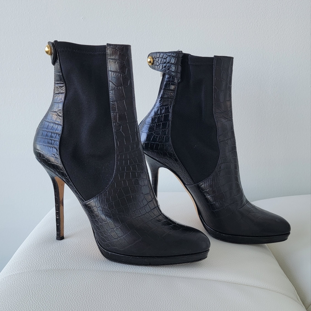 Jimmy Choo boots size 8 - Picture 2 of 16